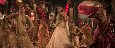 first class kalank GIF