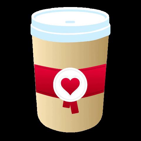 cup of coffee mug GIF