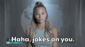 Mtv Laugh GIF by The Challenge
