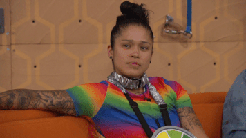 Nervous Bb20 GIF by Big Brother