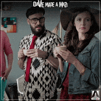 dave made a maze lol GIF by Arrow Video