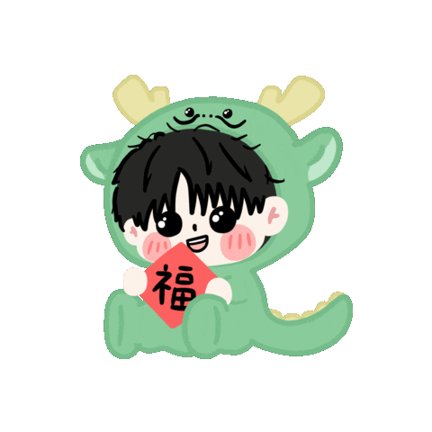 Cny Sticker
