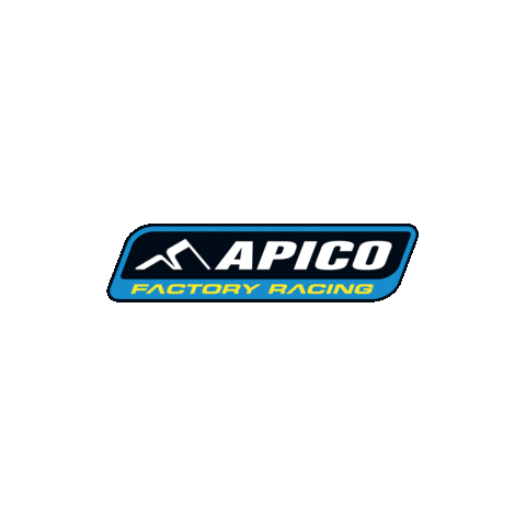 ApicoFactoryRacing Sticker