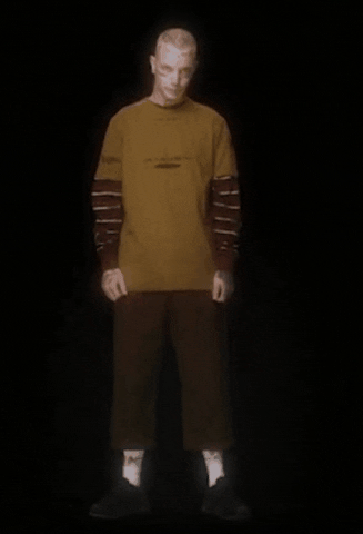 Fashion Man GIF