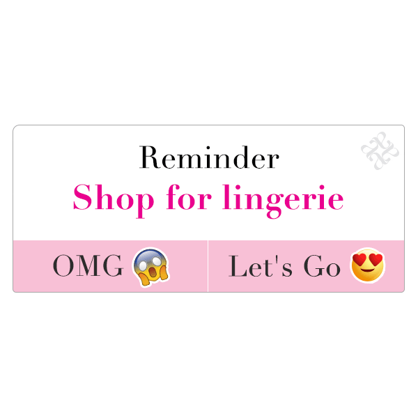 Shopping Shop Sticker by amanté