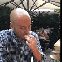 chris lee GIF by We Are Social NYC