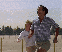Excited National Lampoons Vacation GIF