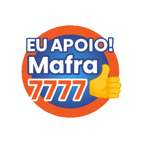 Osvaldo Mafra Sticker