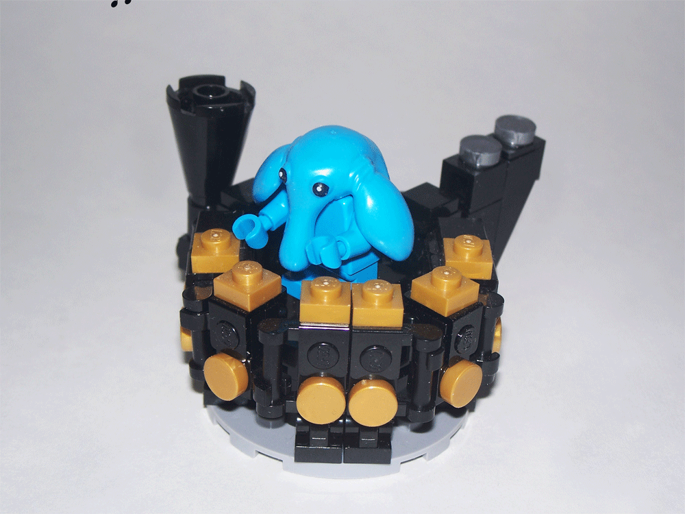 max rebo lego