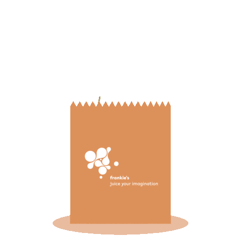 frankie's Sticker
