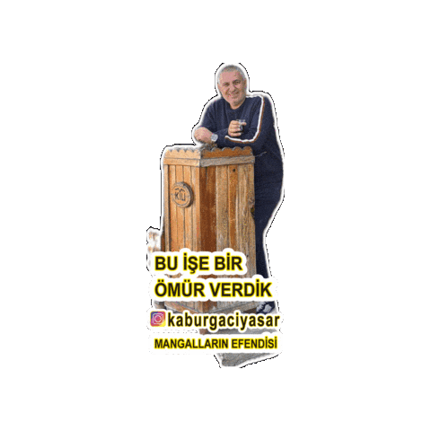 Kebap Kaburga Sticker by KABURGACI YASAR