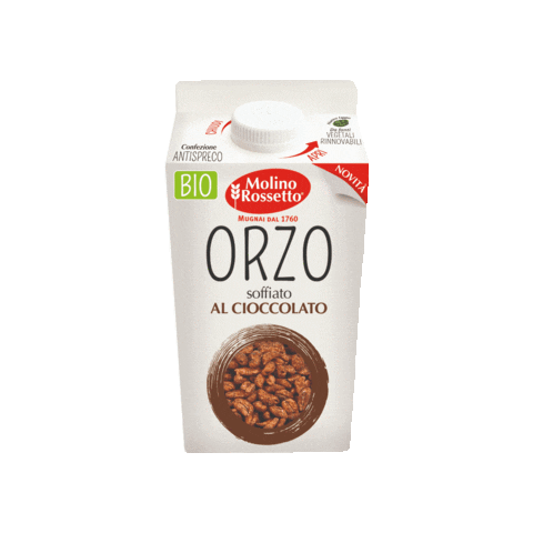 Molino Rossetto Sticker