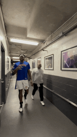 Dance Nba GIF by Detroit Pistons