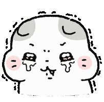 Sad Sticker