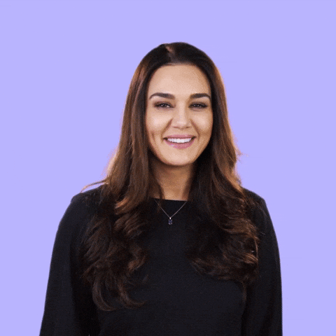 Namaste Hello GIF by Preity G Zinta