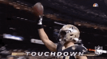 Here You Go 2018 Nfl GIF by NFL