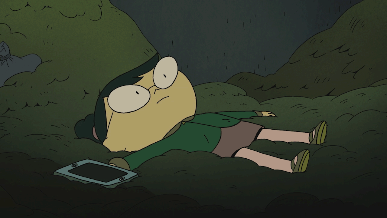 Sinking Costume Quest Gif By Cartoon Hangover Find Share