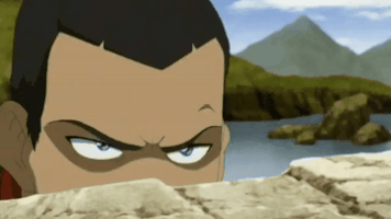Avatar The Last Airbender Fml GIF