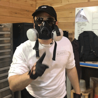 Rooster Teeth Shut Up GIF by Achievement Hunter