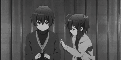 Anime-Couple GIFs - Find & Share on GIPHY