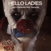 Halloween Haunting GIF by FEAR at Avon Valley Scream Park