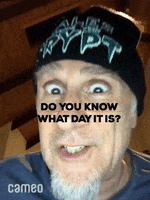 John Kassir What Day GIF by Cameo