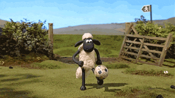 show off shaun the sheep GIF by Aardman Animations