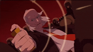 Mark Cecil GIF