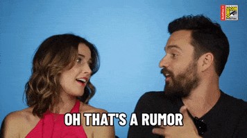 Gossip Rumor GIF by BuzzFeed