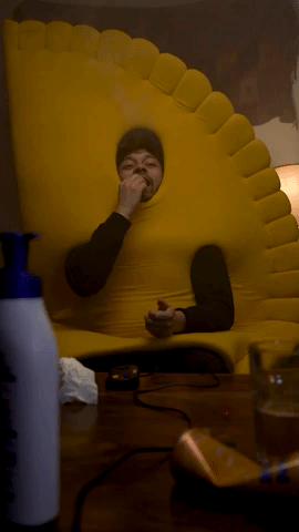 Pizza Snack GIF