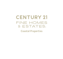 Century 21 Coastal Properties Sticker by Jennette Toderick