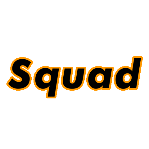 Friends Sticker by Mark Hill