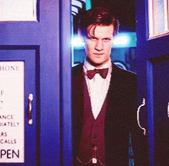 Doctor Who GIF