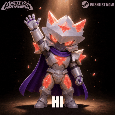 Greeting Hi Hi GIF by Super Studios (Community)