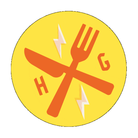 Sticker by Hospogigs