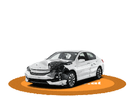 Laptop Leke Sticker by Kredo.al