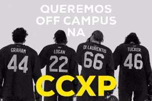 Ccxp GIF