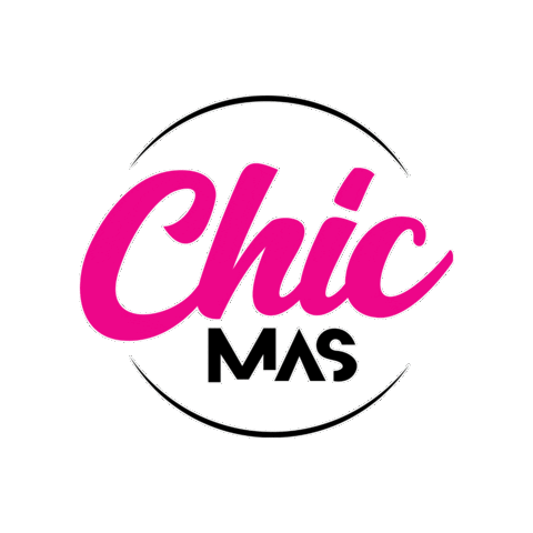 chicmasquerade Sticker