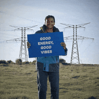 Happy Good Vibes GIF by EDF Officiel