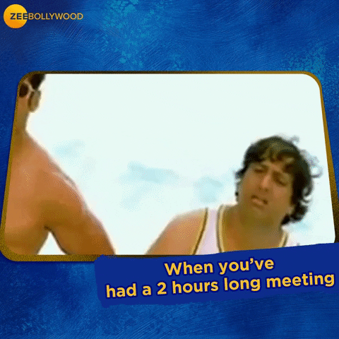 sad office GIF by Zee Bollywood