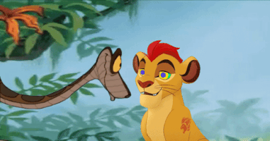 Jungle Book Hypnosis GIF
