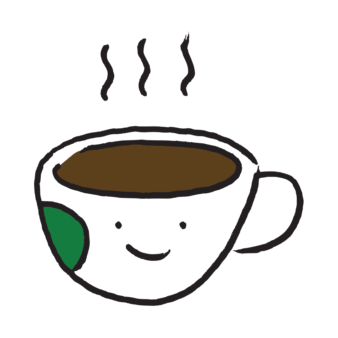 Coffee Break Mug Sticker by Starbucks for iOS & Android GIPHY