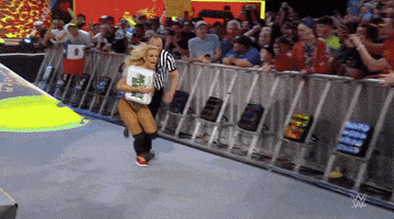 smackdown live running GIF by WWE