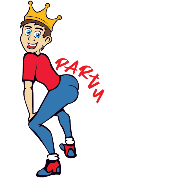 Party Fest Sticker by Partyking AB