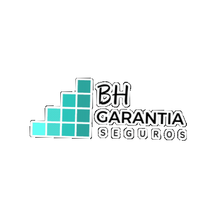 BH Garantia Seguros Sticker