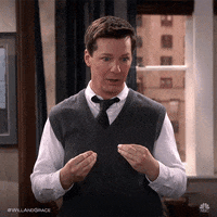 Lol GIF by Will & Grace