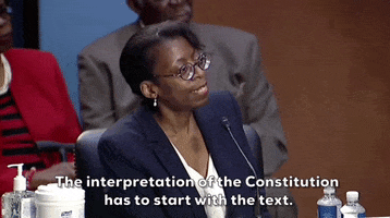 Justice Judge GIF by GIPHY News