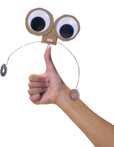 Wonderful Idea Co. Sticker