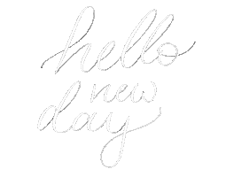 Calligraphy Sticker by HelloLife