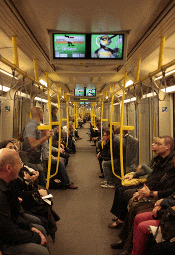 germany subway GIF by hateplow
